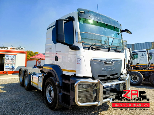 2026 MAN TG3 TGS 27.440 XHD #10063